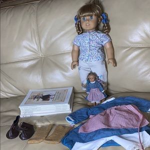 Pleasant Company Kirsten Larson American Girl Doll